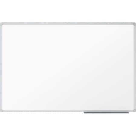 Mead Dry-Erase Board, 23-3/4"W x 5/8"D x 17-5/8"H, Aluminum Frame MEA85355